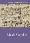 Music Sketches - eBook