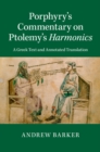 Porphyry's Commentary on Ptolemy's Harmonics - eBook