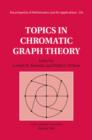 Topics in Chromatic Graph Theory - eBook