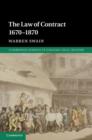 The Law of Contract 1670–1870 - eBook
