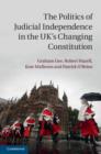Politics of Judicial Independence in the UK's Changing Constitution - eBook