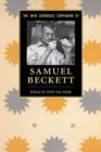 The New Cambridge Companion to Samuel Beckett - eBook