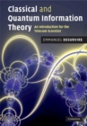 Classical and Quantum Information Theory : An Introduction for the Telecom Scientist - eBook