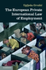 European Private International Law of Employment - eBook