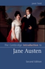 Cambridge Introduction to Jane Austen - eBook