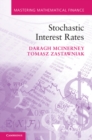 Stochastic Interest Rates - eBook
