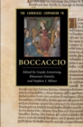 The Cambridge Companion to Boccaccio - eBook