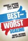 Best-Worst Scaling : Theory, Methods and Applications - eBook