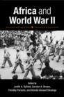 Africa and World War II - eBook