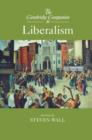 Cambridge Companion to Liberalism - eBook