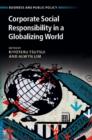 Corporate Social Responsibility in a Globalizing World - eBook