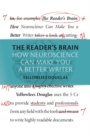 Reader's Brain : How Neuroscience Can Make You a Better Writer - eBook