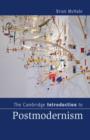 Cambridge Introduction to Postmodernism - eBook