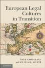 European Legal Cultures in Transition - eBook