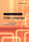 Cambridge Handbook of Child Language - eBook
