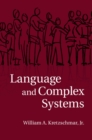 Language and Complex Systems - eBook