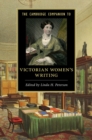Cambridge Companion to Victorian Women's Writing - eBook