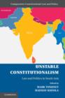 Unstable Constitutionalism : Law and Politics in South Asia - eBook