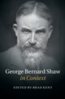 George Bernard Shaw in Context - eBook