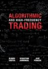 Algorithmic and High-Frequency Trading - eBook