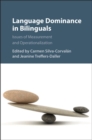 Language Dominance in Bilinguals : Issues of Measurement and Operationalization - eBook