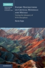 Export Restrictions on Critical Minerals and Metals : Testing the Adequacy of WTO Disciplines - eBook