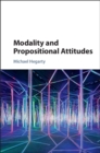 Modality and Propositional Attitudes - eBook