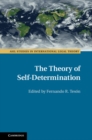 The Theory of Self-Determination - eBook