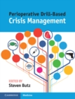 Perioperative Drill-Based Crisis Management - eBook