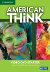 American Think Starter Video DVD - Book