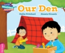 Cambridge Reading Adventures Our Den Pink B Band - Book