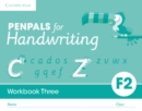 Penpals for Handwriting Foundation 2 Workbook Three (Pack of 10) - Book