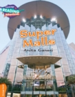 Cambridge Reading Adventures Super Malls Orange Band - Book