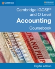 Cambridge IGCSE(R) and O Level Accounting Coursebook Digital Edition - eBook