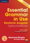 Essential Grammar in Use Book with Answers and Interactive ebook German Edition - Book