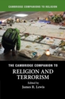 The Cambridge Companion to Religion and Terrorism - Book