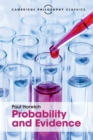 Probability and Evidence - Book