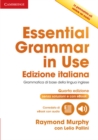 Essential Grammar in Use Book without Answers with Interactive eBook Italian Edition - Book