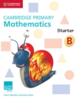 Cambridge Primary Mathematics Starter Activity Book B - Book