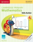 Cambridge Primary Mathematics Skills Builder 4 - Book