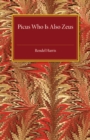 Picus Who Is Also Zeus - Book