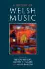 A History of Welsh Music - Book