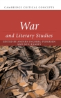 War and Literary Studies - Book