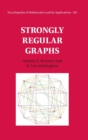 Strongly Regular Graphs - Book