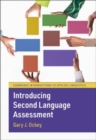 Introducing Second Language Assessment - Book