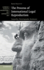The Process of International Legal Reproduction : Inequality, Historiography, Resistance - Book