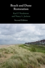 Beach and Dune Restoration - Book