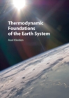 Thermodynamic Foundations of the Earth System - eBook