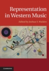 Representation in Western Music - Book
