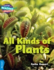 Cambridge Reading Adventures All Kinds of Plants Blue Band - Book